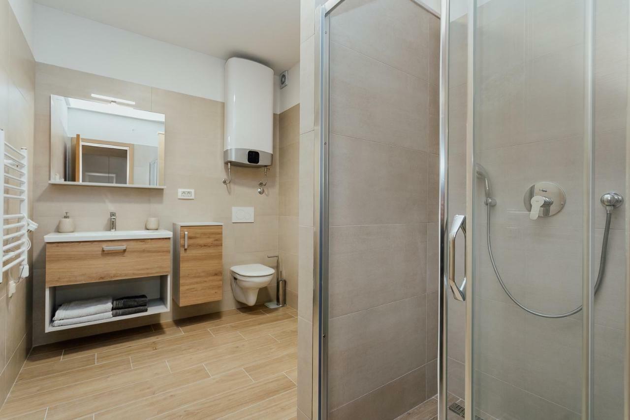Boka Apartment 4 Herceg Novi Exterior photo