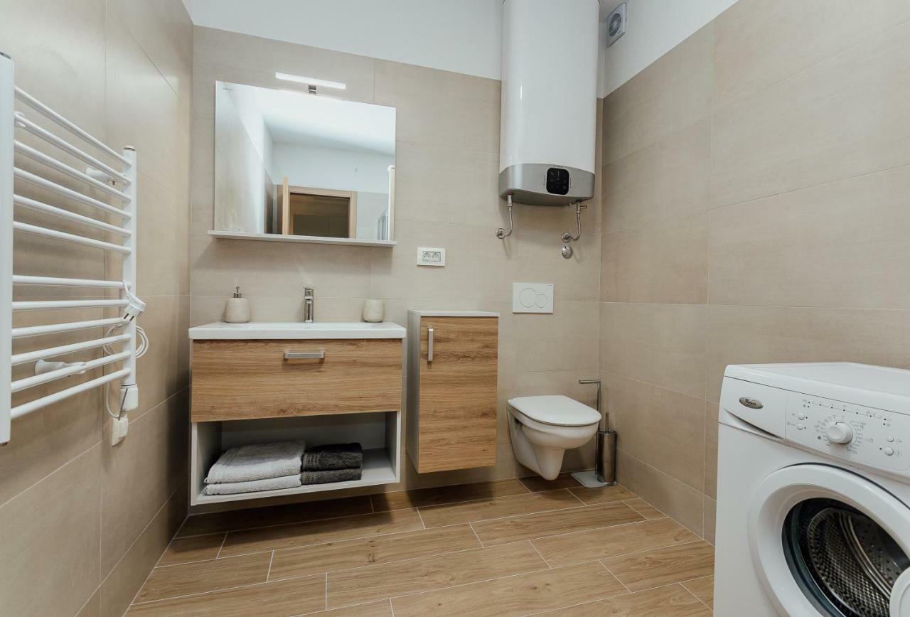 Boka Apartment 4 Herceg Novi Exterior photo