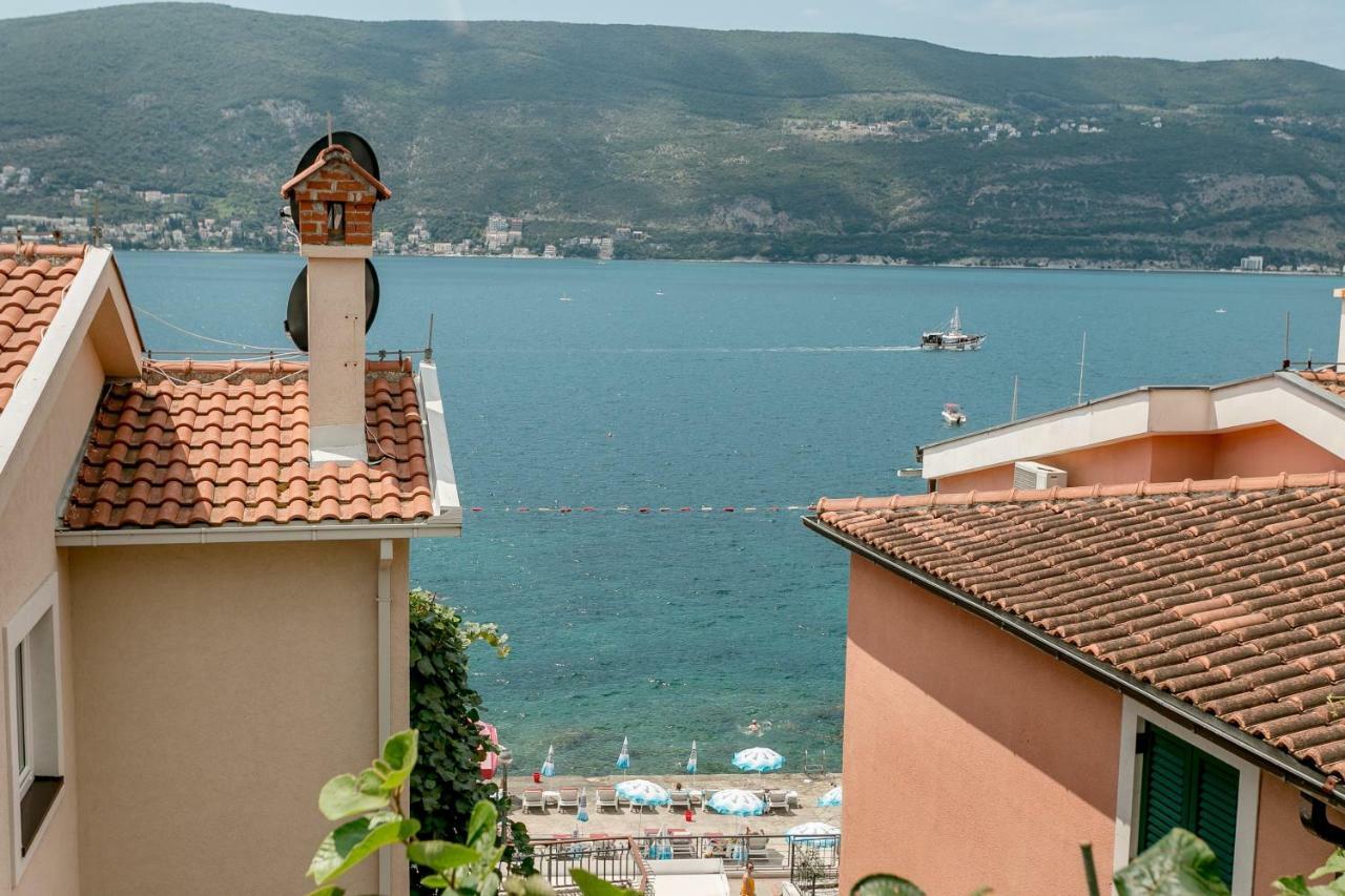 Boka Apartment 4 Herceg Novi Exterior photo
